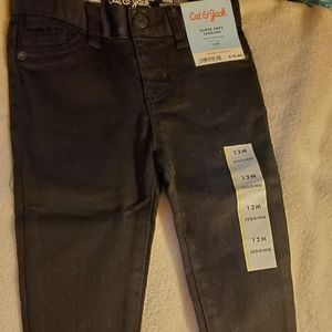 toddler jeggings 12 Mo.